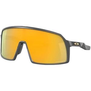 oakley sutro s prizm 24k  mat carbon  ref oo9462 0828