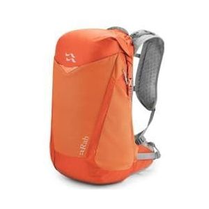 rab aeon ultra 20l orange unisex hiking bag