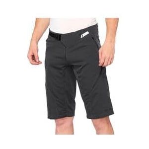 100  airmatic shorts zwart camo