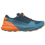 dynafit ultra pro 2 trailschoen blauw oranje heren