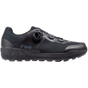 northwave corsair 2 mtb schoenen zwart