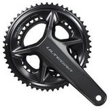 shimano ultegra fc r8100 52 36 tanden 12s crankset zwart