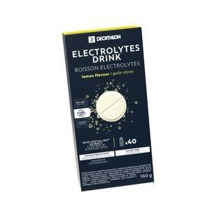 Aptonia - Electro Tabs - Citroen - 40 x 4g - Elektrolyten