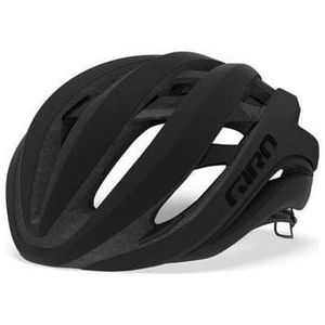 giro aether mips helm mat zwart flash reflecterend 2022