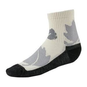 lafuma odor low grey unisex socks