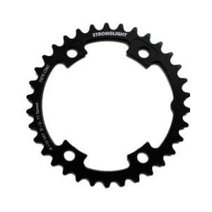 stronglight shimano dura ace di2 fc 9000 ultegra fc 6800 fc 5800 binnenblad 110 pcd 4 spaken 2x11v zwart