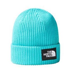 the north face salty dog unisex beanie turquoise