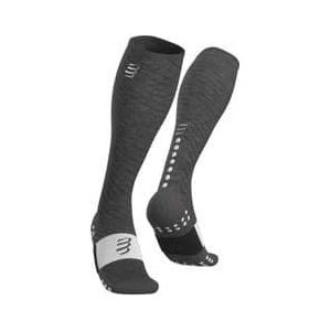 compressport recovery compression socks grey