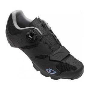 giro cylinder ii women s mtb shoes black