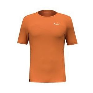 salewa puez sporty dry orange t shirt