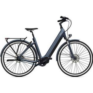 elektrische stadsfiets o2 feel iswan city boost 7 1 univ shimano nexus inter 5 e 5v 540 wh 26  gris anthracite 2023