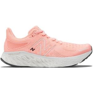 damesschoenen new balance fresh foam x 1080 v12 pink white