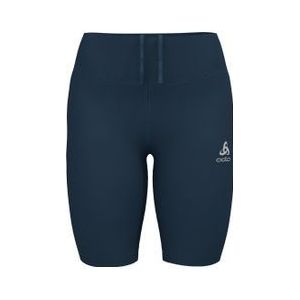 odlo essential women s short blue