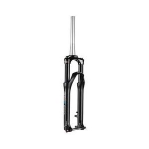 SR Suntour - Mobie25 - Voorvork - Zwart - Aluminium - 15x100 mm