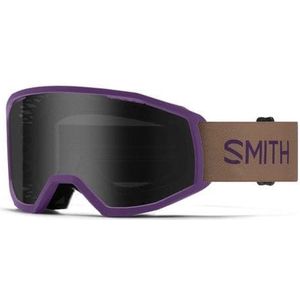 smith loam s mtb goggle brown violet
