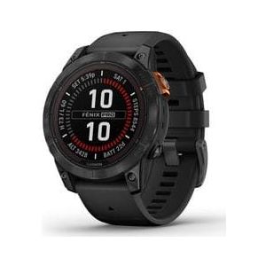 garmin fenix 7 pro solar edition slate grey black sporthorloge