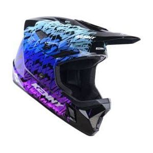 kenny decade lunis helm zwart