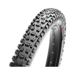 maxxis assegai 29  wide trail soft dual exo protection tubeless ready mtb band