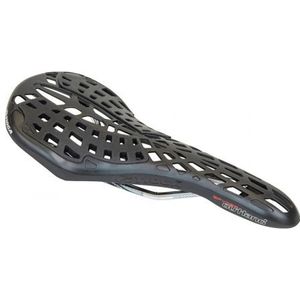 tioga spyder outland titanium zadel black