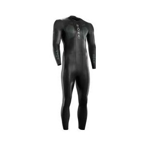 roka maverick comp 3 neopreen wetsuit zwart heren
