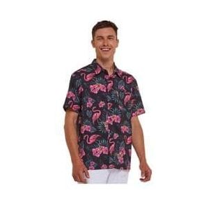 dharco party parker flamands roses technisch shirt