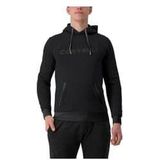 castelli logo hoodie zwart