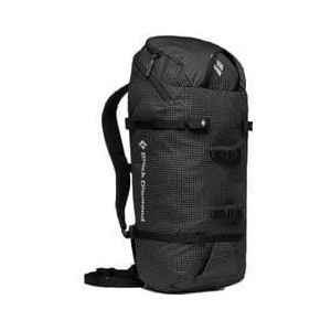 black diamond speed zip 24 grey backpack
