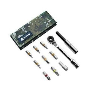 granite design rocknroll tool kit camo green