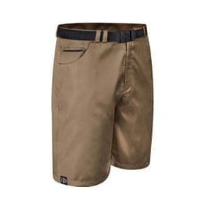 loose riders sessions shorts beige