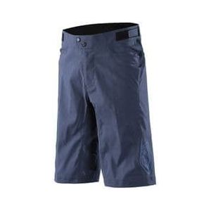 troy lee designs flowline shorts charcoal gray