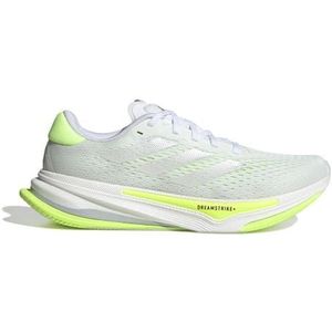 adidas supernova prima hardloopschoen wit groen heren