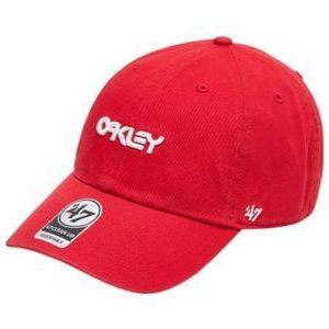 oakley remix dad cap red