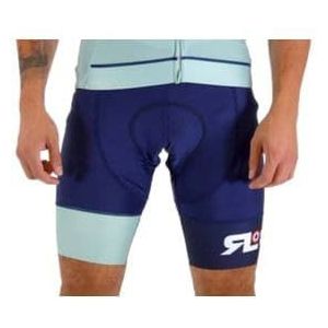 rafa l glitter shorts water green  navy