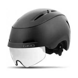 giro bexley mips city helm mat zwart 2022