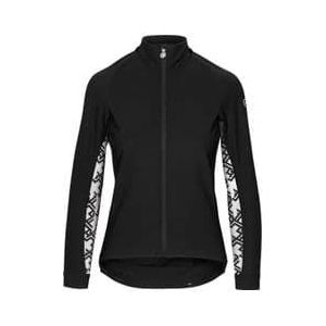 assos uma gt winter evo women s jacket black