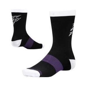 ride concepts ride every day socks black white