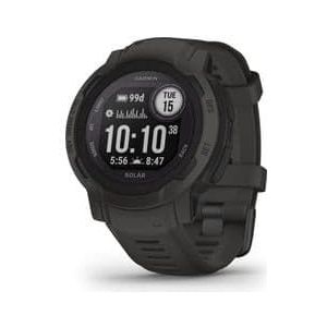 garmin instinct 2 solar sporthorloge zwart