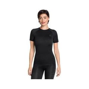 odlo performance light short sleeve jersey zwart vrouw