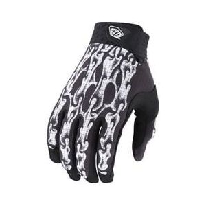 troy lee designs air slime handschoenen zwart  wit