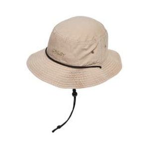 oakley quest b1b beige hat