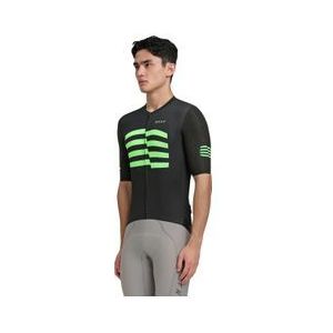 maap sphere pro hex 2 0 short sleeve jersey black