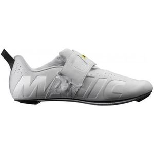 mavic cosmic elite tri white triathlon  road shoes