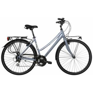 bicyklet juliette dames stadsfiets shimano acera tourney 8s 700 mm blauw 2022