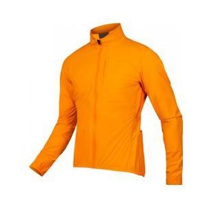 endura waterdicht softshell jack pro sl pumpkin