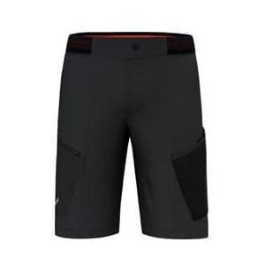 salewa pedroc 3 cargo shorts black