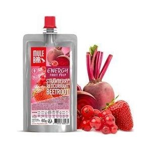 mulebar vegan strawberry gooseberry beetroot fruit pulp 65 g