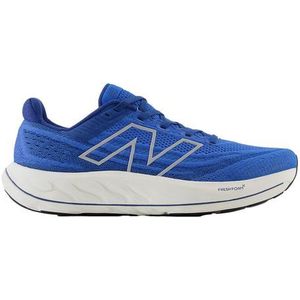 new balance hardloopschoenen fresh foam x vongo v6 heren blauw