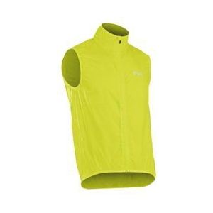 Northwave - Vortex 2 - Mouwloos Jack - Fluo Geel - Waterafstotend en Winddicht