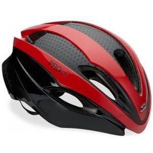 spiuk profit aero helm rood zwart