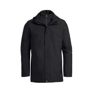 vaude idris iii 3 in 1 parka black